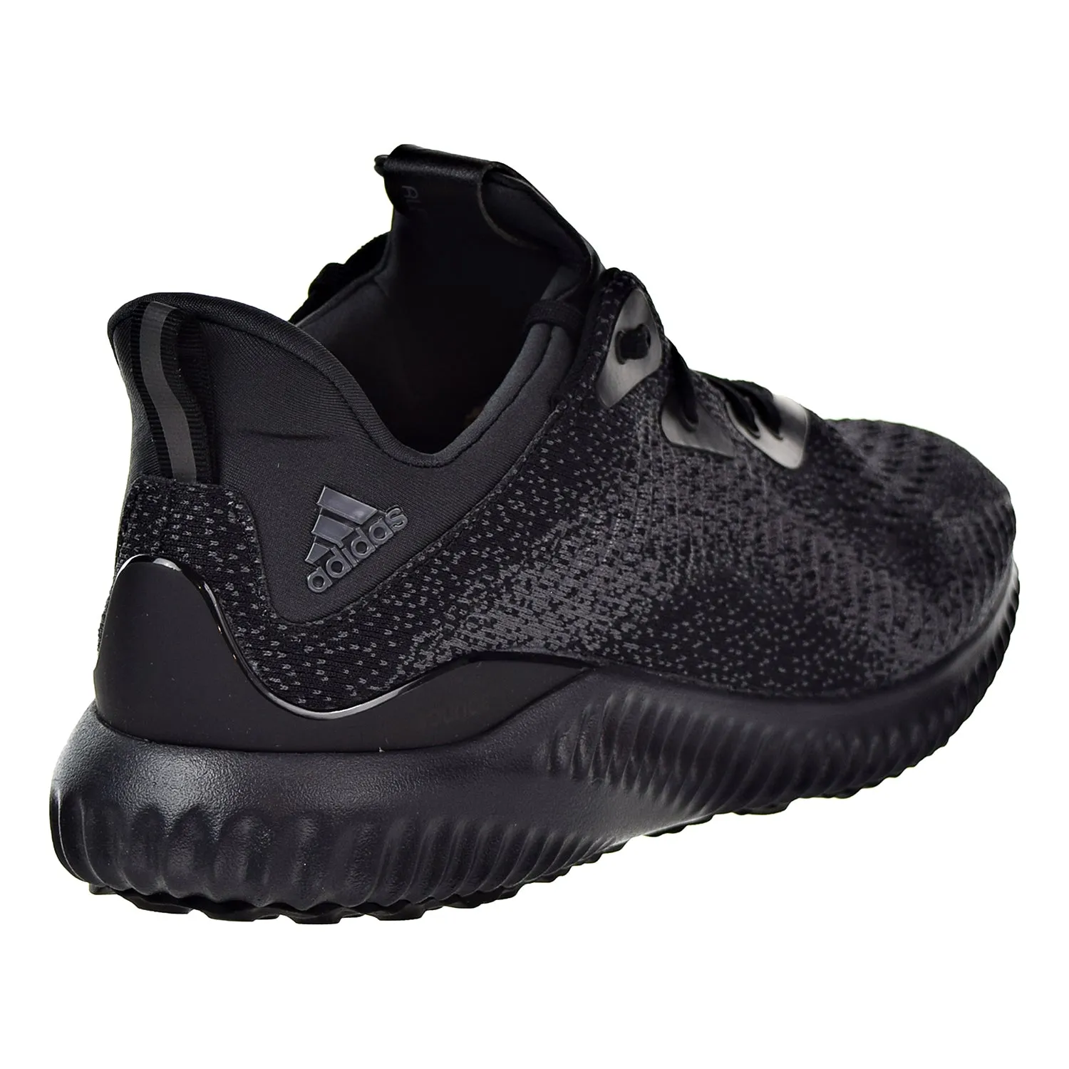Adidas Alphabounce Em Men's Shoes Core Black