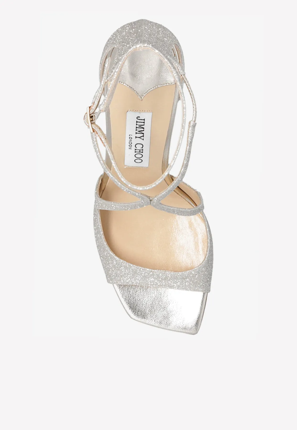 Azia 95 Glitter Sandals
