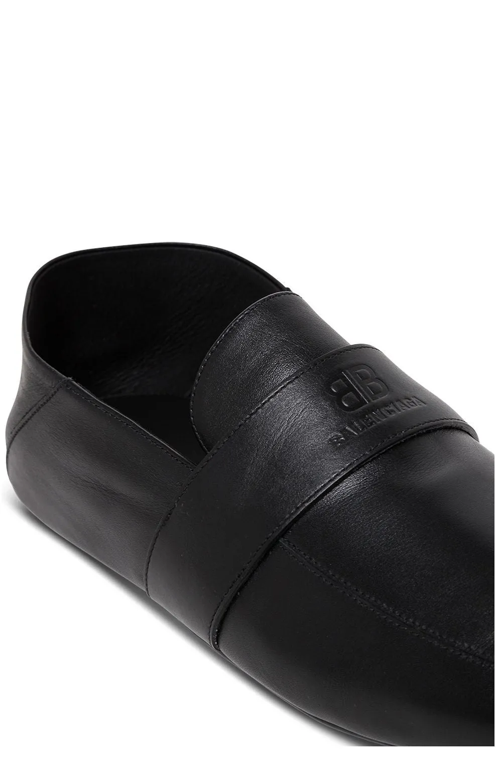 Balenciaga City Loafers