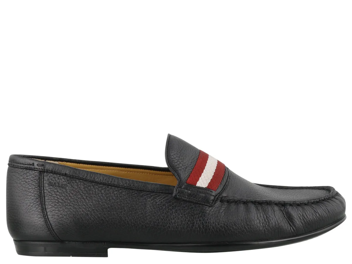 Bally Crokett Loafers