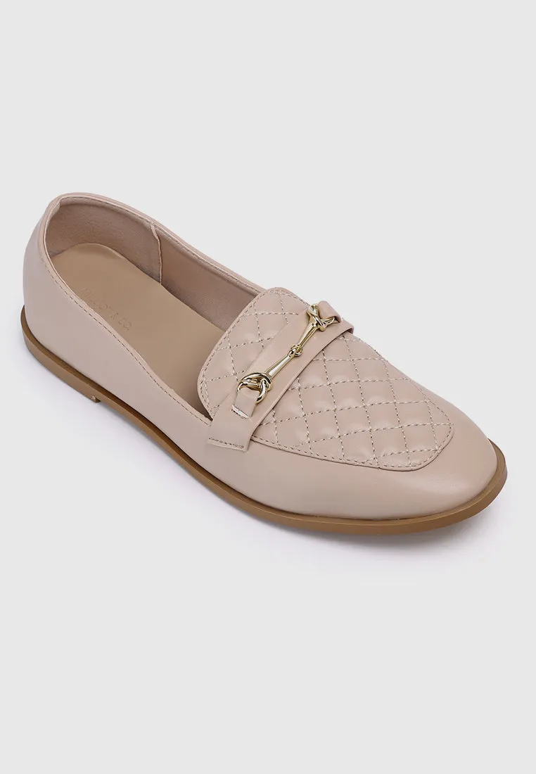 Be You Loafers (Nude)