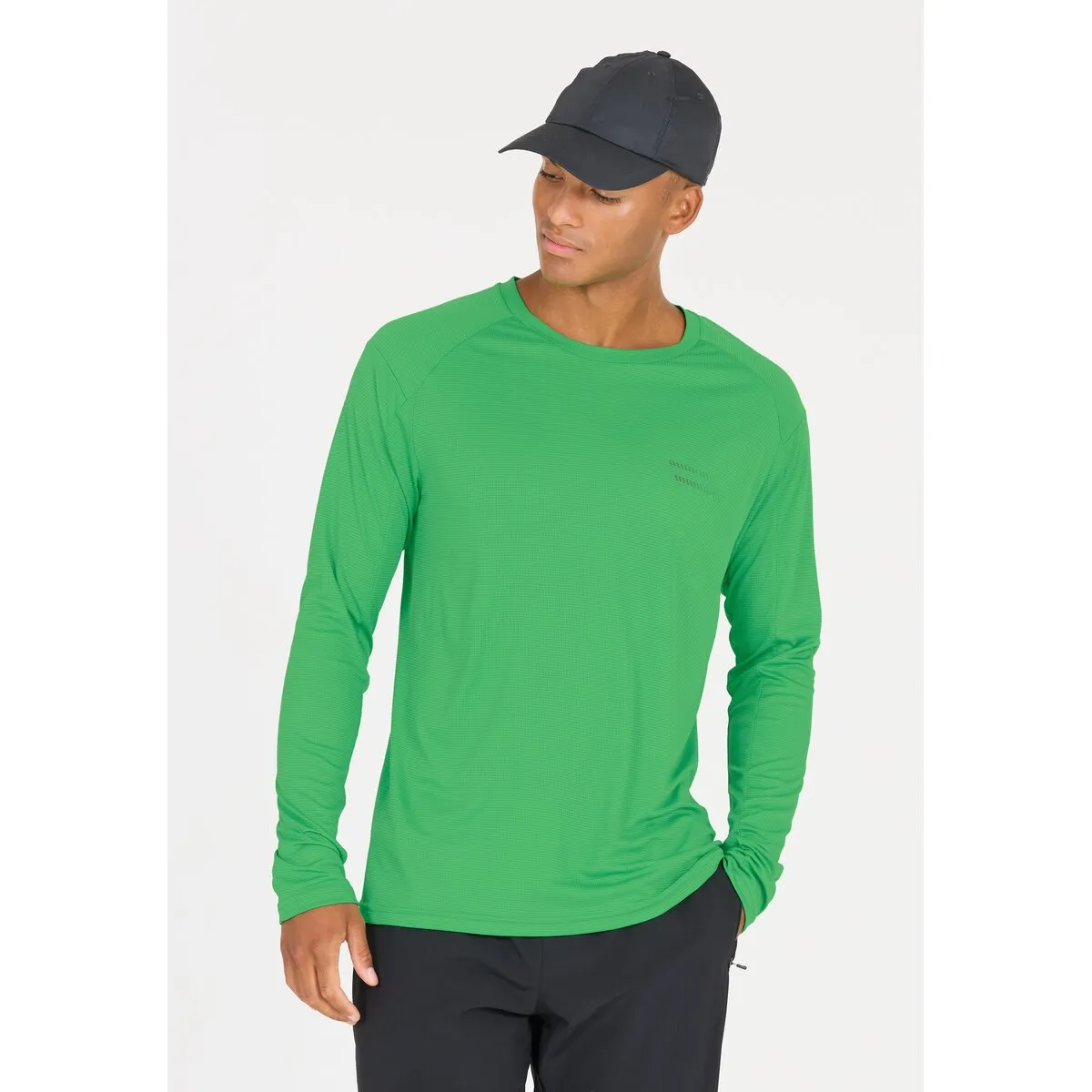 Hanieber M L/S Tee