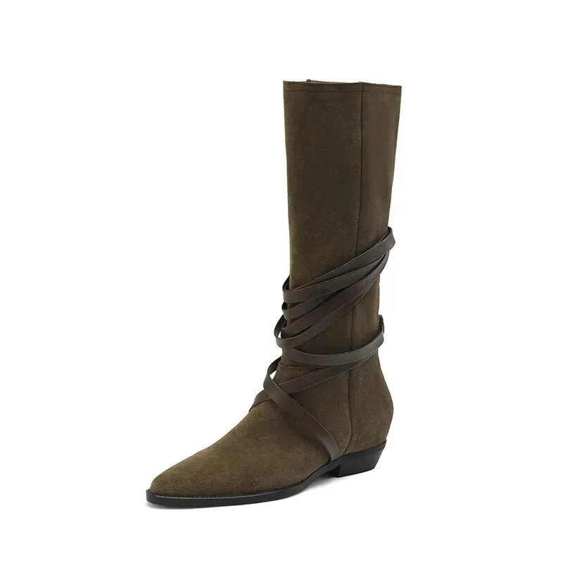 'Iteria' Boots