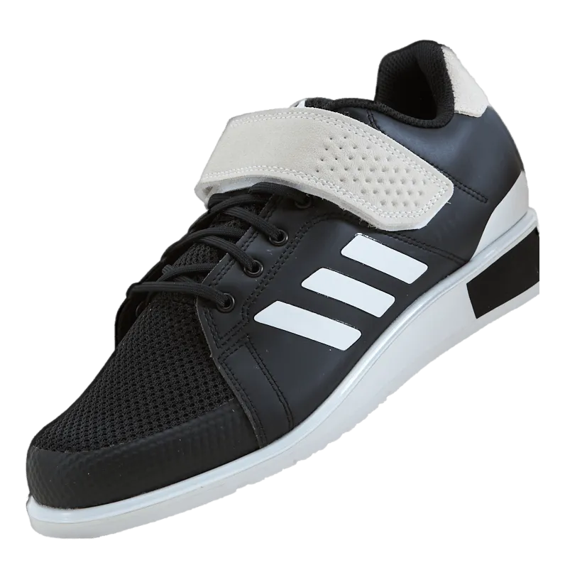 Power Perfect 3 Tokyo Weightlifting Shoes Core Black / Core Black / Cloud White