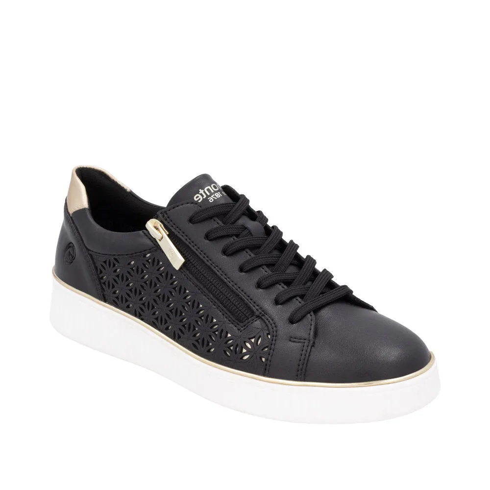 REMONTE- WOMEN'S D2E03-80 SNEAKER